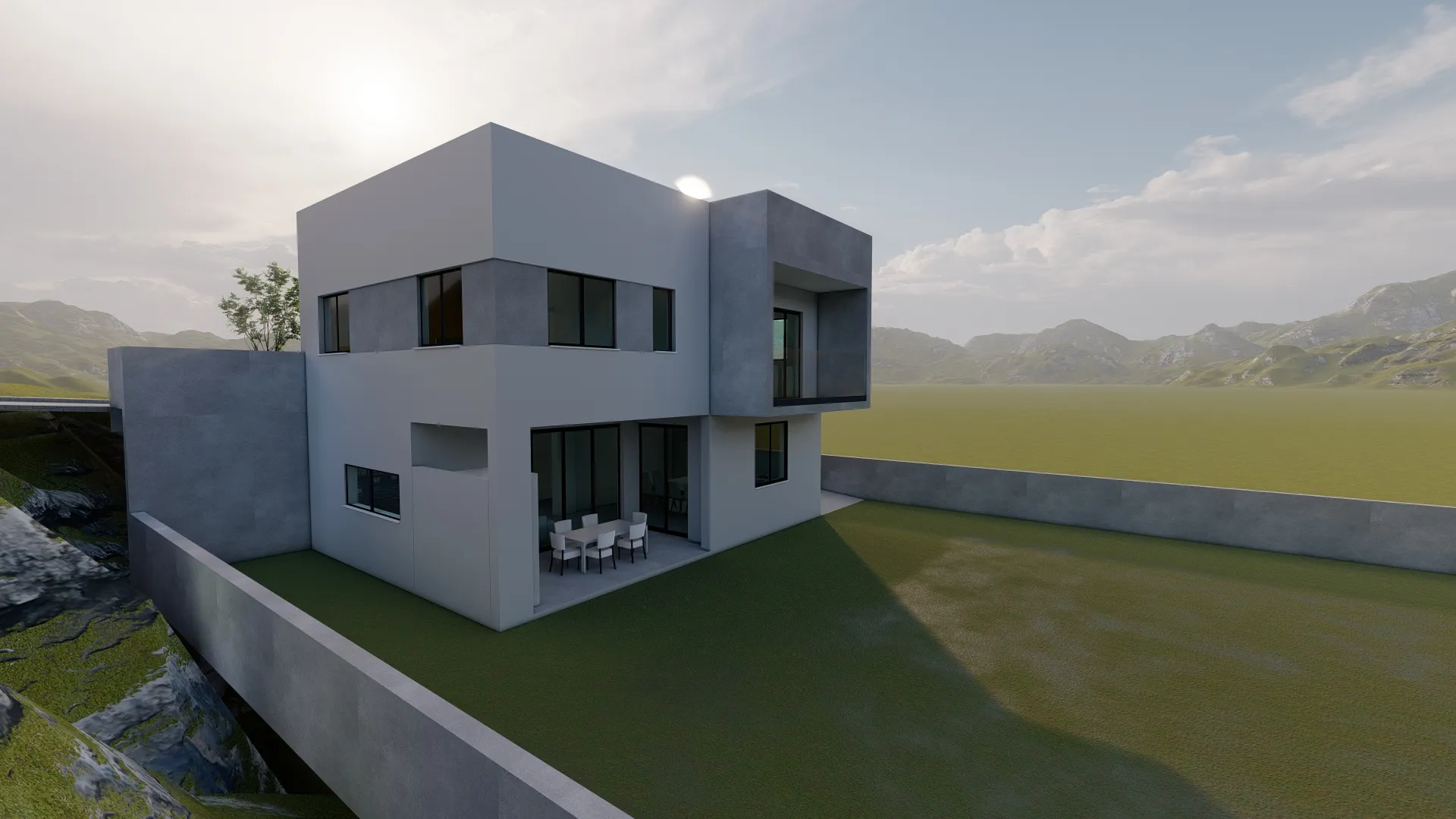 Private Residence